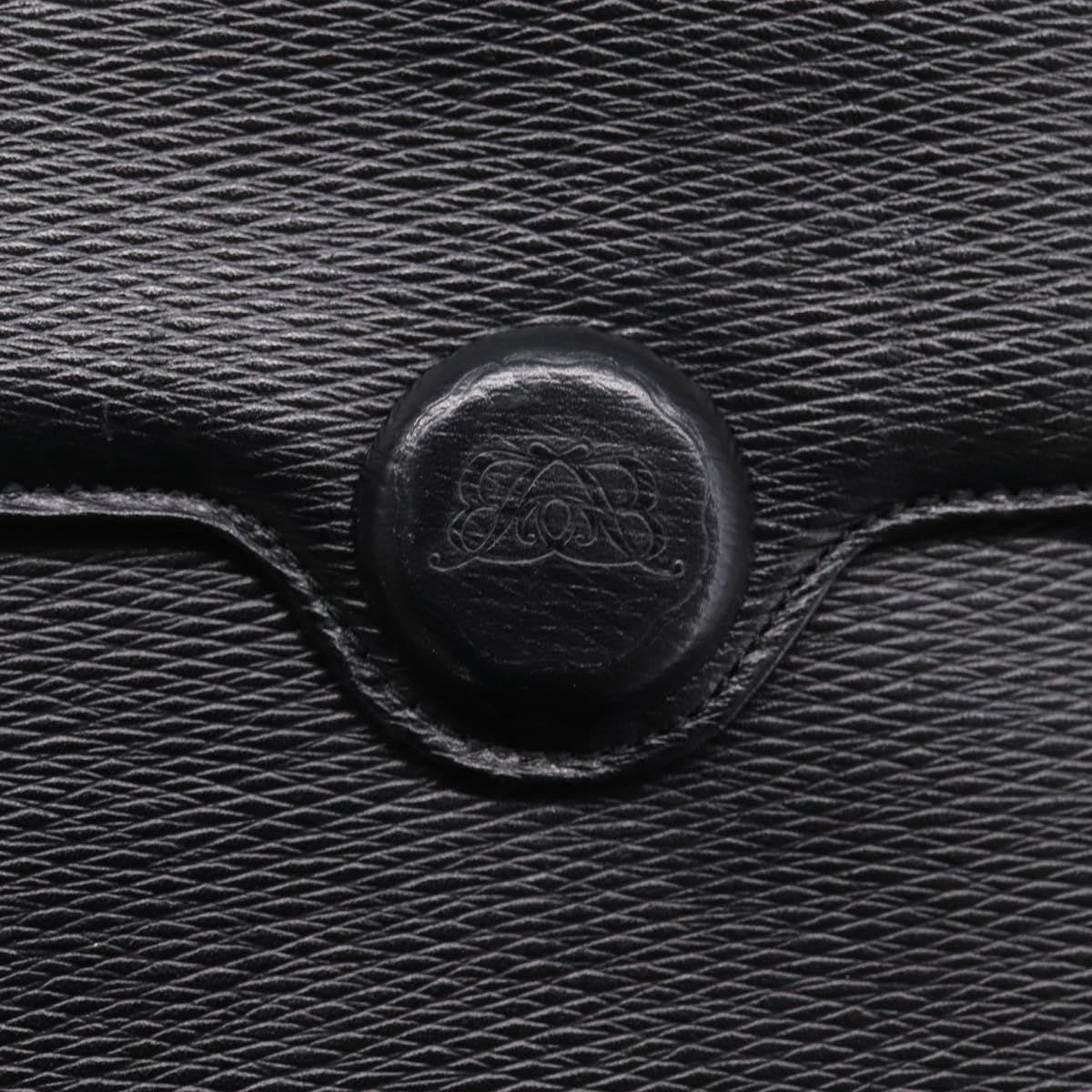 Balenciaga Vintage Leather, Black, Leather, Handbag