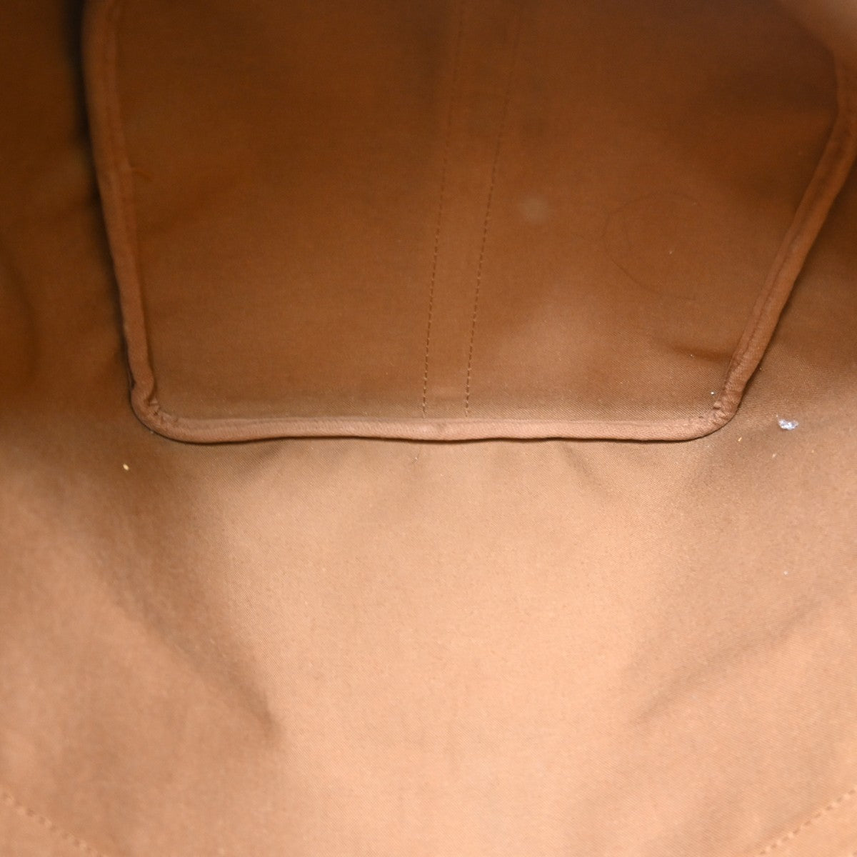 Louis Vuitton Keepall Bandouliere Monogram Canvas, Brown, Canvas, Travel Bag