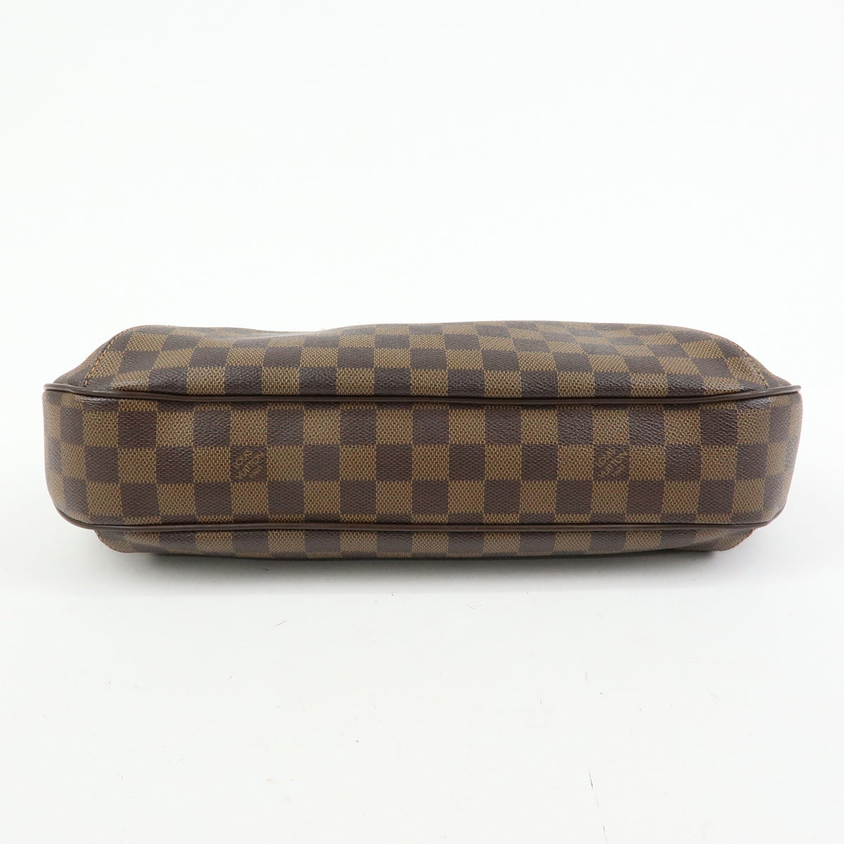 Louis Vuitton Thames Damier, Brown, Canvas, Handbag