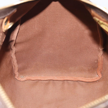 Louis Vuitton Speedy Monogram Canvas, Brown, Canvas, Handbag