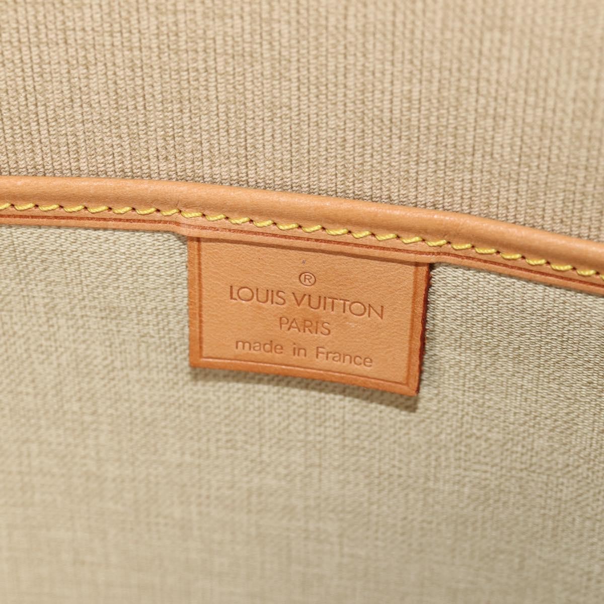 Louis Vuitton Excursion Monogram Canvas, Brown, Canvas, Handbag