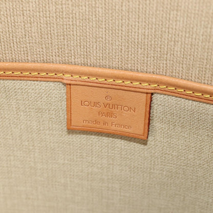 Louis Vuitton Excursion Monogram Canvas, Brown, Canvas, Handbag