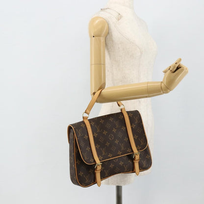 Louis Vuitton Marelle Sac a Dos Monogram Canvas, Brown, Canvas, Backpack
