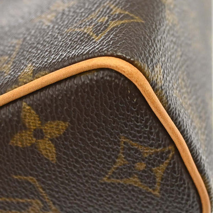 Louis Vuitton Recital Monogram Canvas, Brown, Canvas, Shoulder Bag