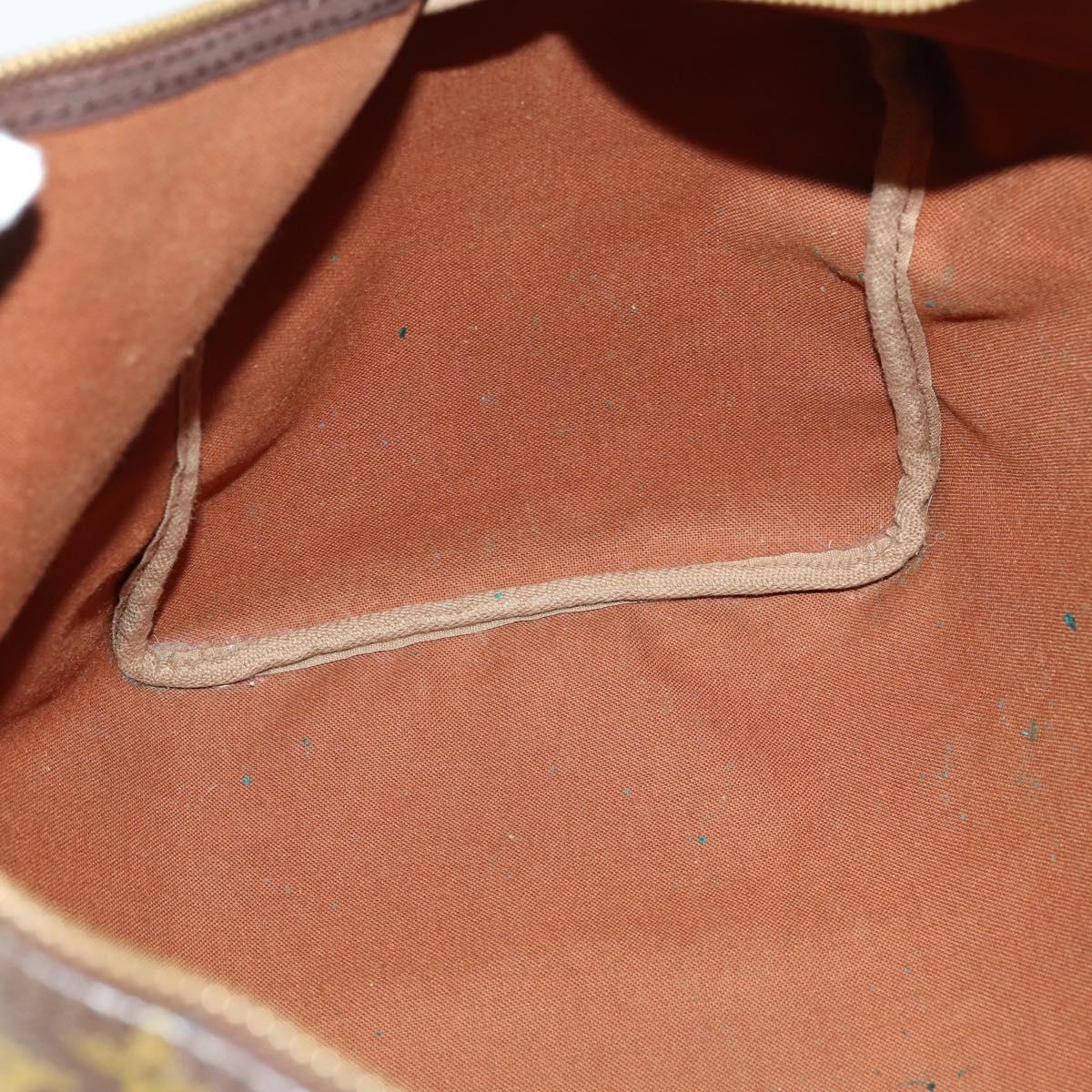 Louis Vuitton Speedy Bandouliere Bag Monogram Canvas, BROWN, CANVAS, Handbag