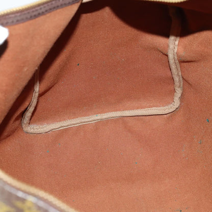 Louis Vuitton Speedy Bandouliere Bag Monogram Canvas, BROWN, CANVAS, Handbag