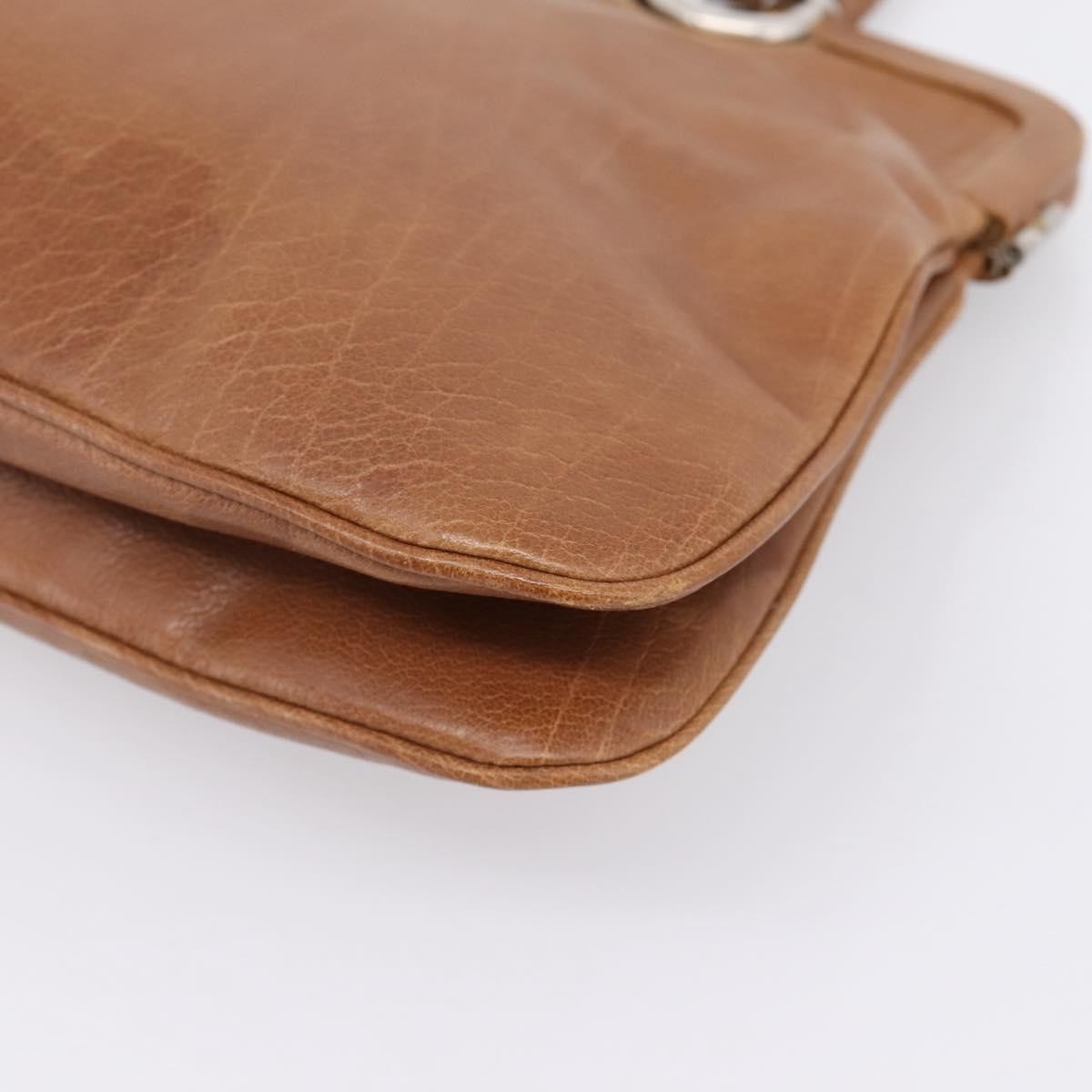 Bottega Veneta Intrecciato Handbag Intrecciato, Brown, Leather, Handbag