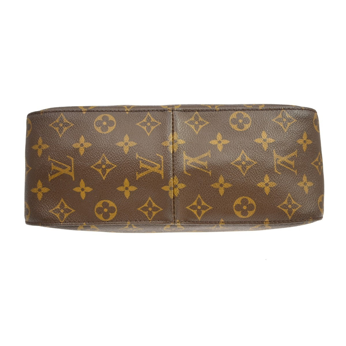 Louis Vuitton Monogram Looping Monogram Canvas, Brown, Canvas, Shoulder Bag