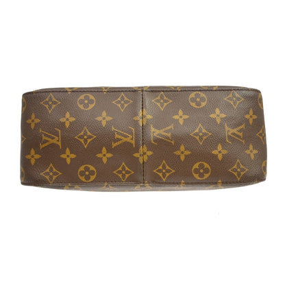 Louis Vuitton Monogram Looping Monogram Canvas, Brown, Canvas, Shoulder Bag