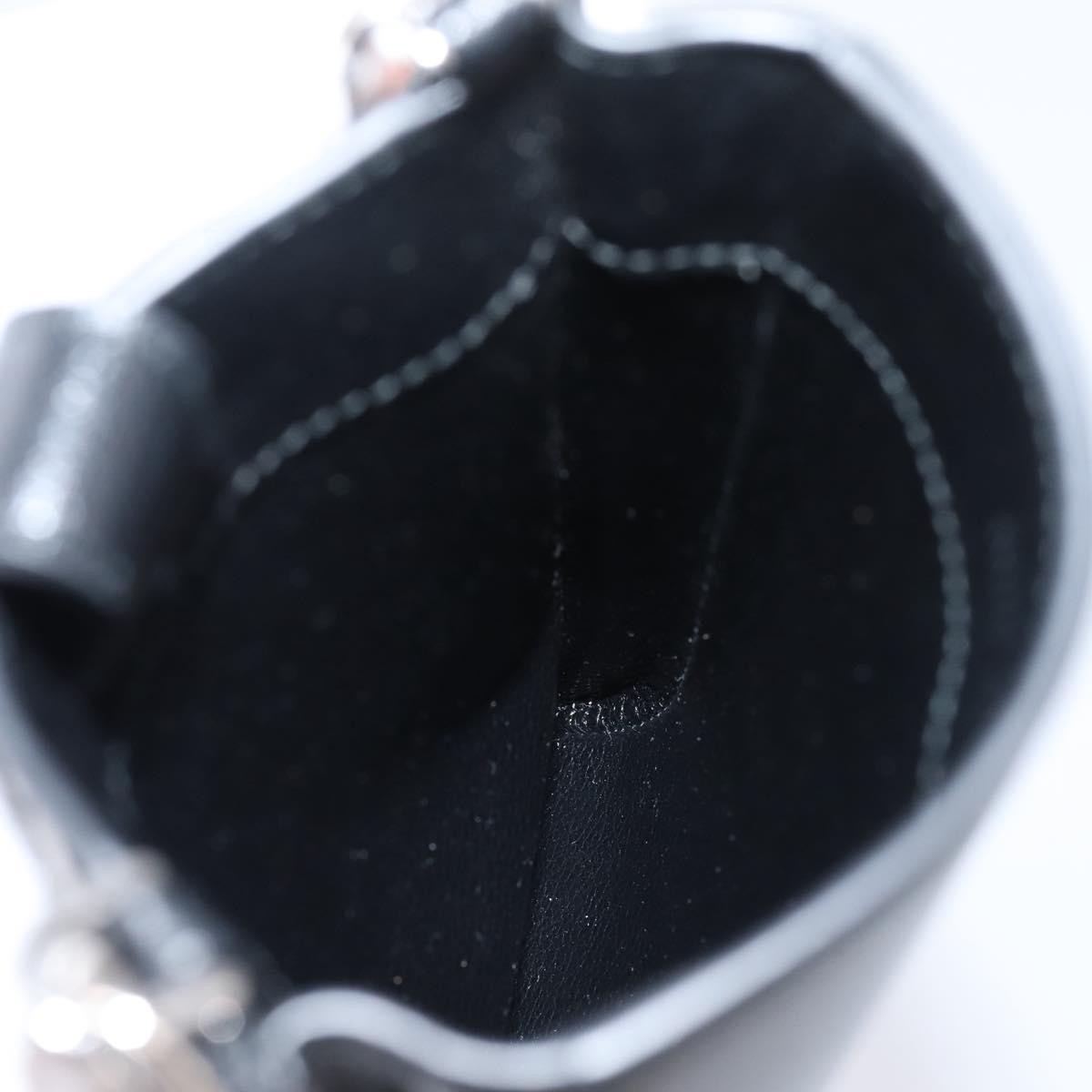 Miu Miu Shoulder Leather, Black, Leather, Shoulder Bag