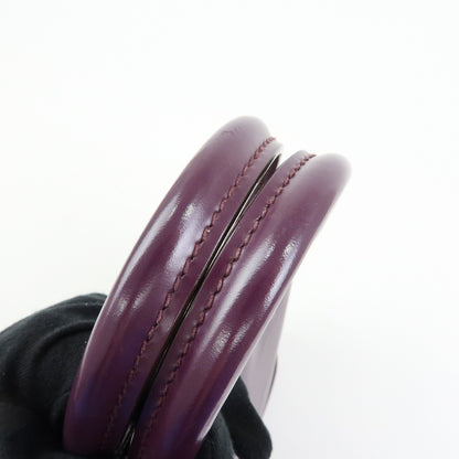 Louis Vuitton Lockit Epi Leather, Purple, Leather, Handbag