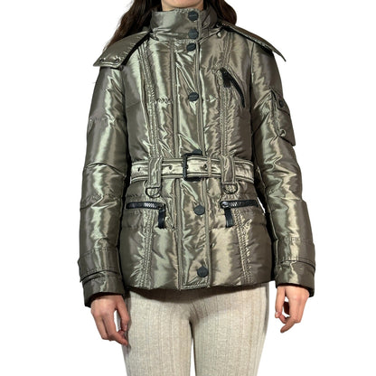 Burberry Brit Puffer Down Jacket