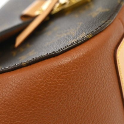 Louis Vuitton Eden Monogram Canvas, Brown, Canvas, Handbag