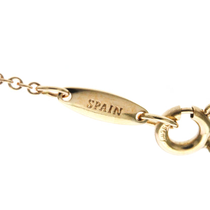 Tiffany & Co. Peretti Diamonds By The Yard 18K Rose Gold with Diamond, Gold, Pink Gold, Bracelet