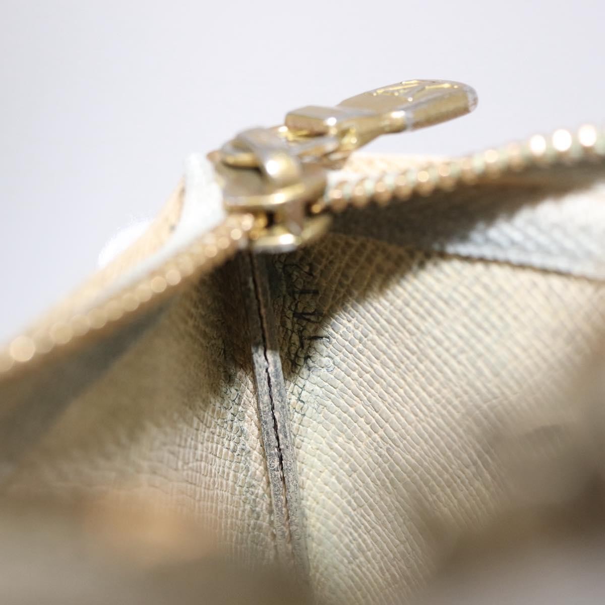 Louis Vuitton Pochette clés NM Canvas, Multicolour, Canvas, Wallet