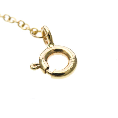 Tiffany & Co. Endless Infinity 18K Yellow Gold, Pink, Pink Gold, Bracelet