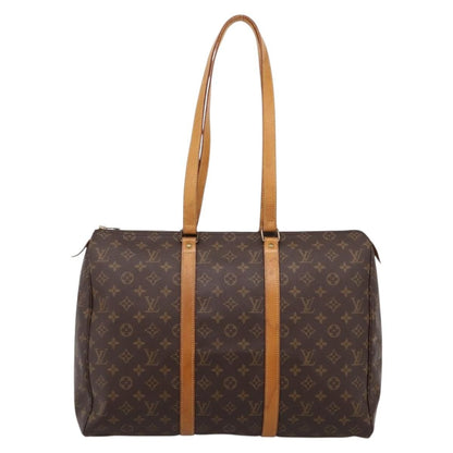 Louis Vuitton Flanerie Monogram, Brown, Canvas, Shoulder Bag