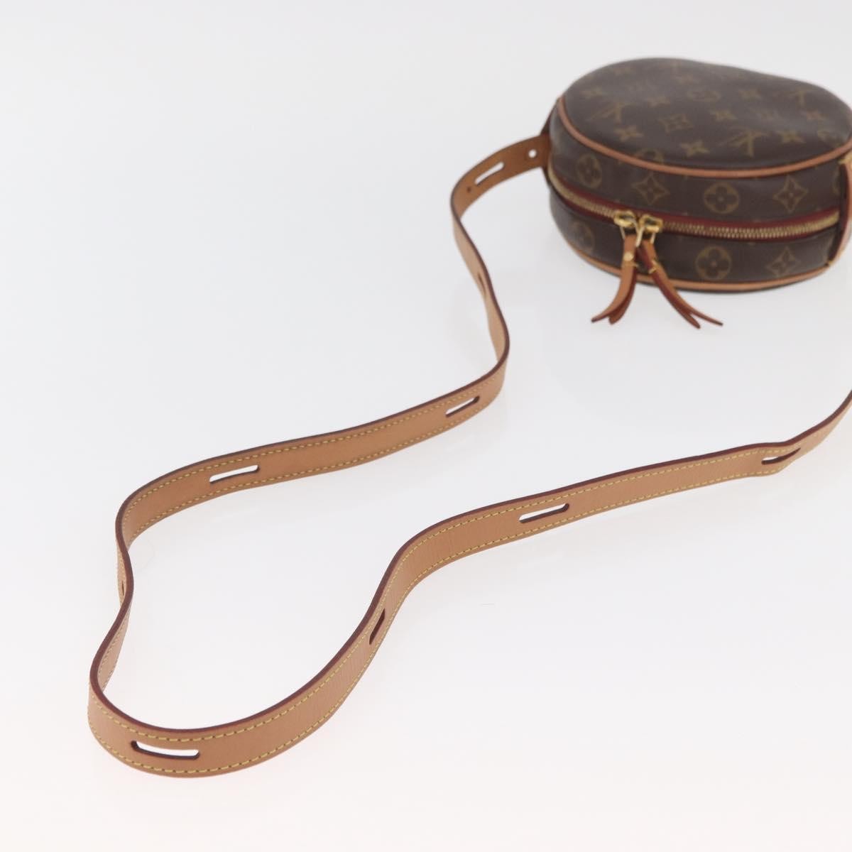 Louis Vuitton Boite Chapeau Souple Monogram Canvas, Brown, Canvas, Shoulder Bag