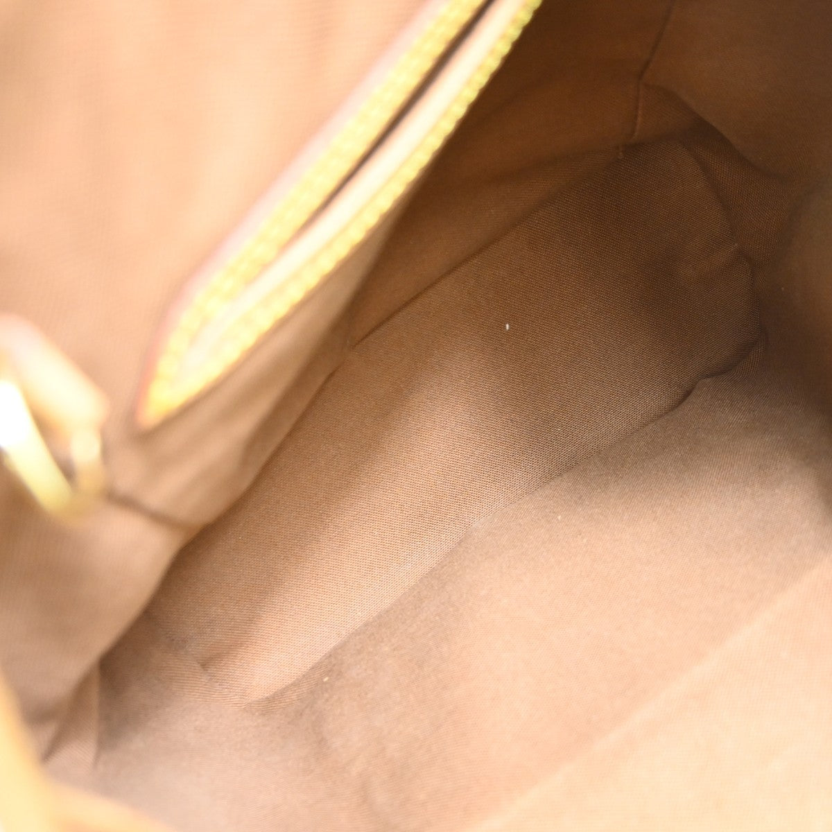 Louis Vuitton Montsouris Monogram Canvas, Brown, Canvas, Backpack
