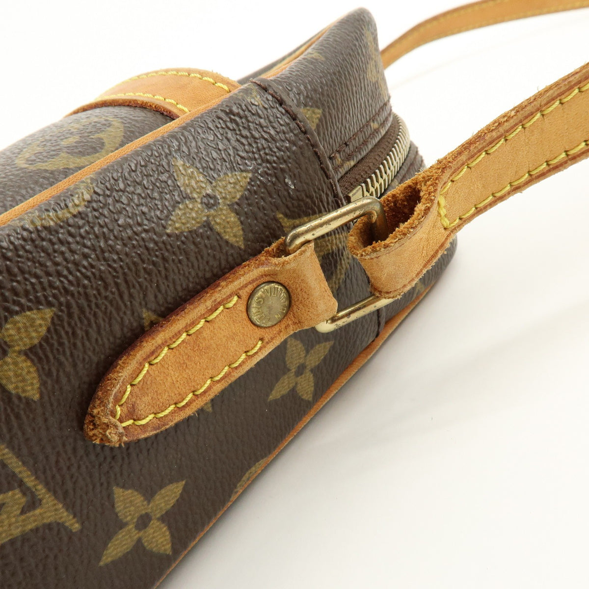 Louis Vuitton Trocadero Monogram Canvas, Brown, Canvas, Handbag