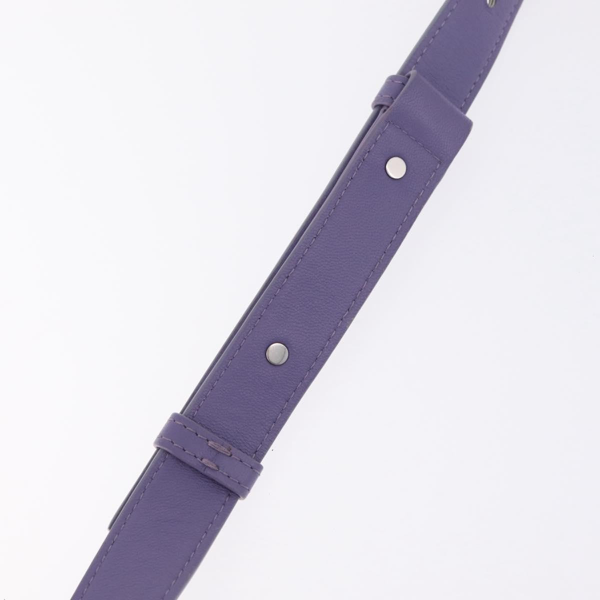 Bottega Veneta Cassette Maxi Intrecciato Leather, Purple, Leather, Crossbody Bag