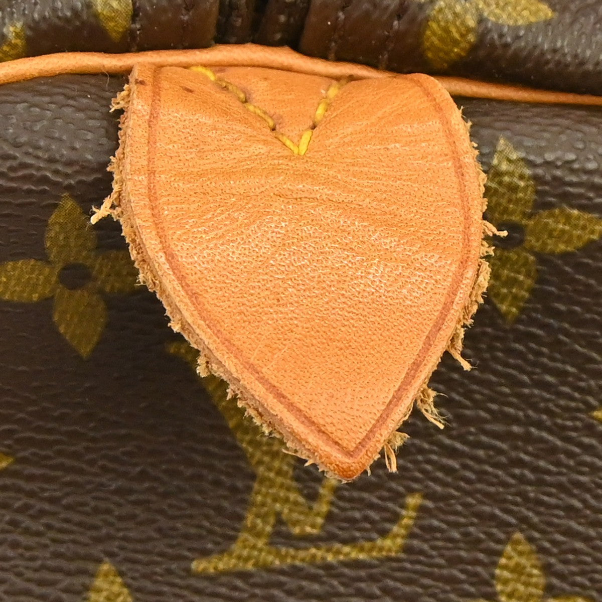 Louis Vuitton Keepall Monogram, Brown, Canvas, Travel Bag