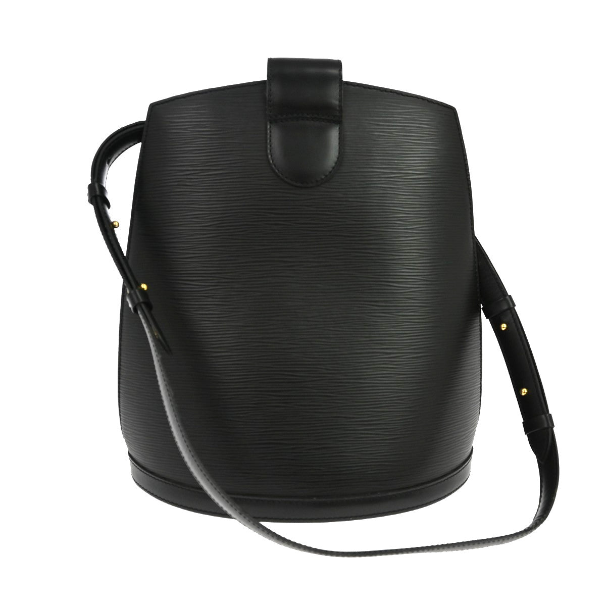 Louis Vuitton Cluny Epi Leather, Brown, Leather, Shoulder Bag