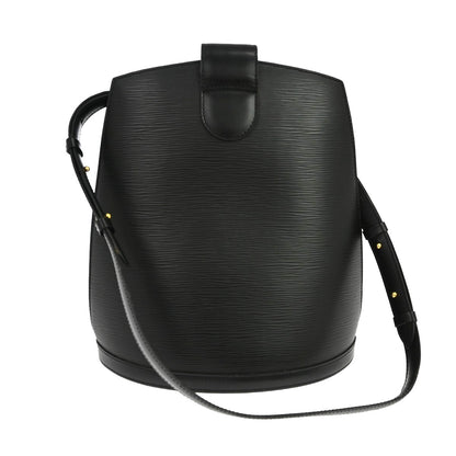Louis Vuitton Cluny Epi Leather, Brown, Leather, Shoulder Bag
