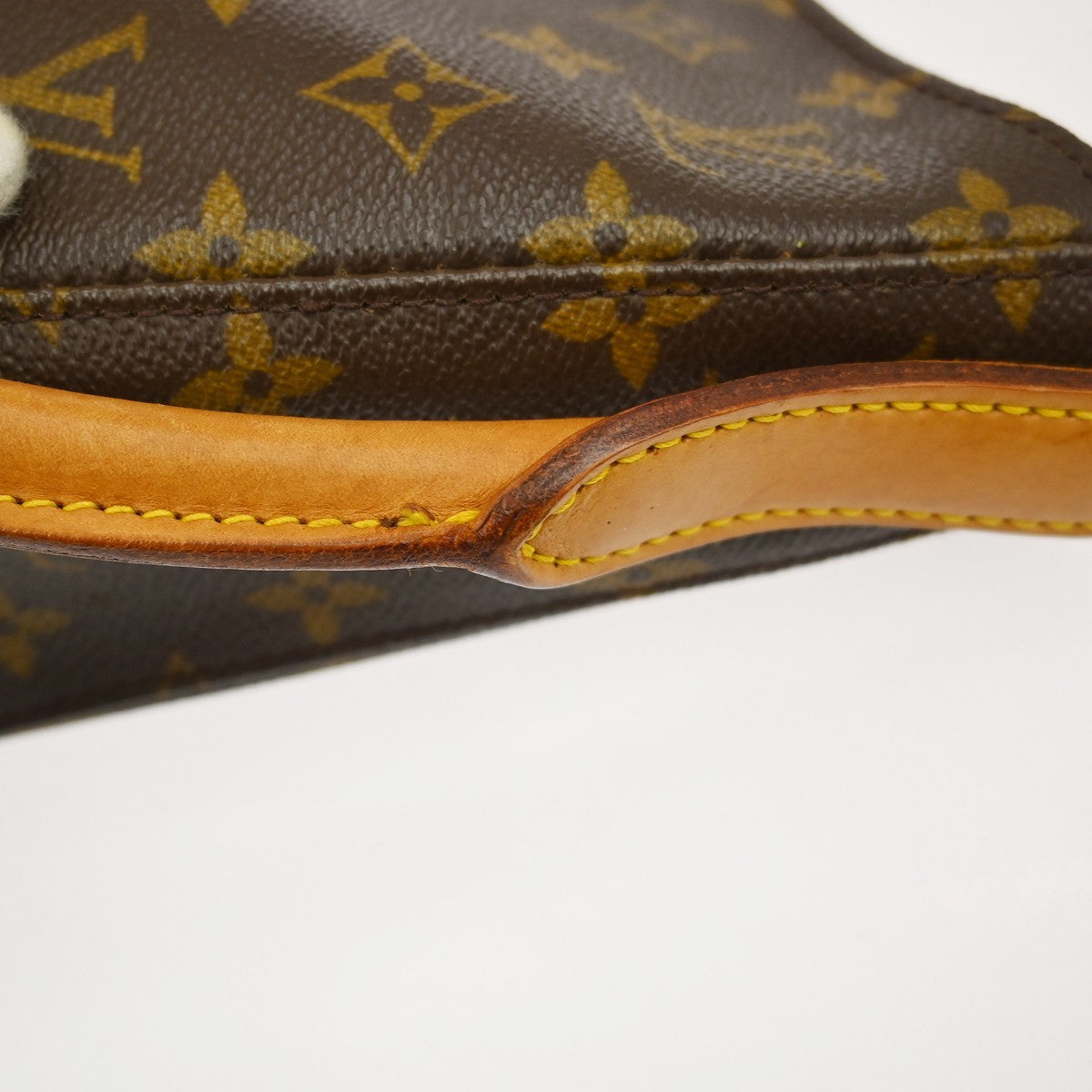 Louis Vuitton Monogram Looping Monogram Canvas, Brown, Canvas, Shoulder Bag