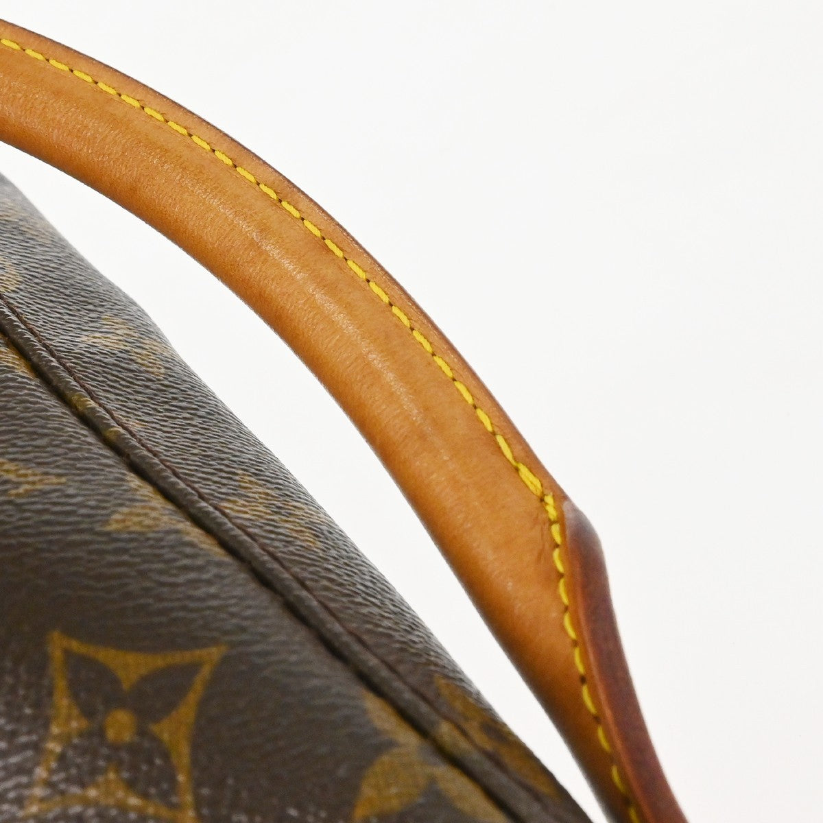 Louis Vuitton Monogram Looping Monogram Canvas, Brown, Canvas, Shoulder Bag
