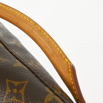 Louis Vuitton Monogram Looping Monogram Canvas, Brown, Canvas, Shoulder Bag