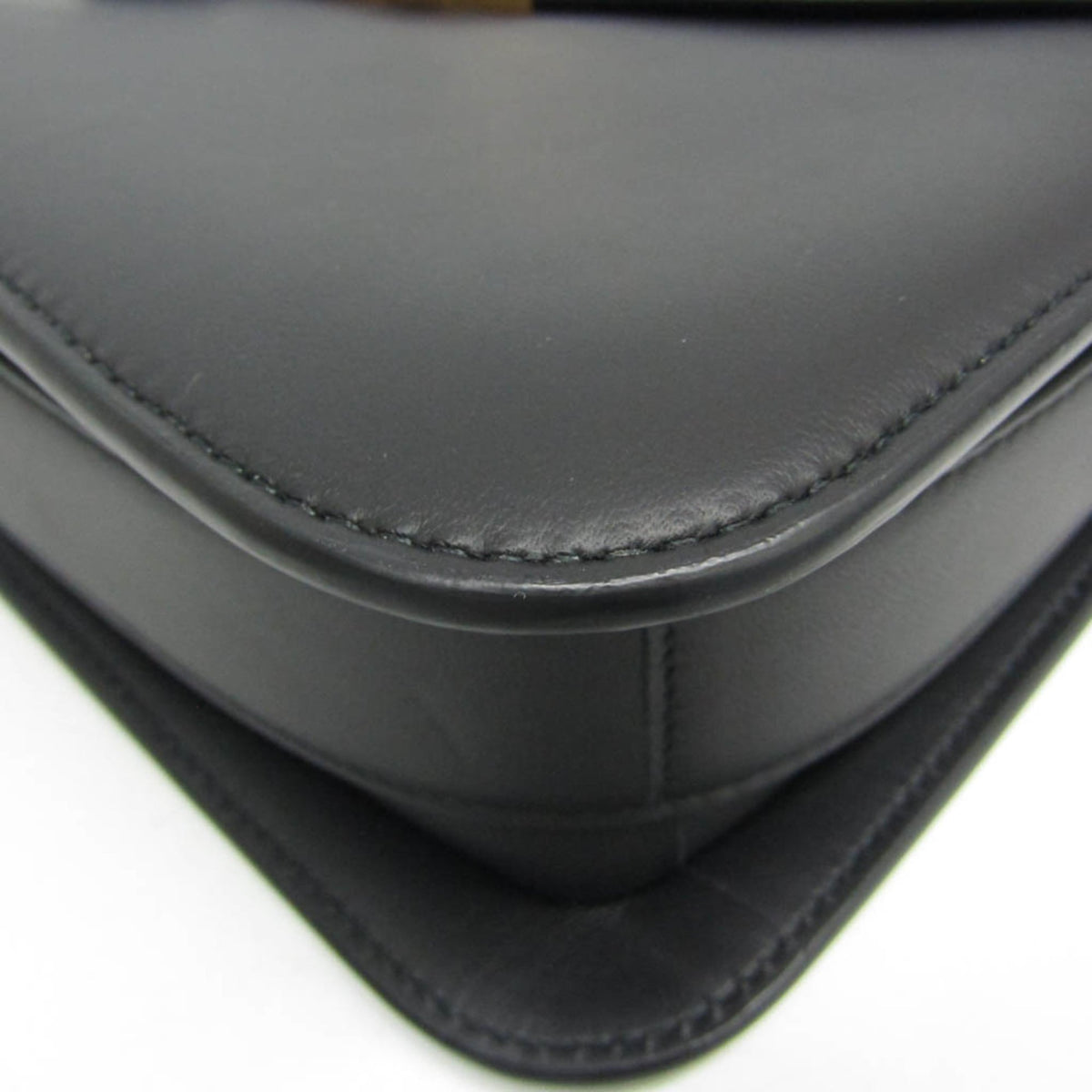 Bottega Veneta Marie Nappa Leather, Black, Leather, Shoulder Bag