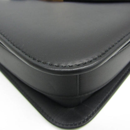 Bottega Veneta Marie Nappa Leather, Black, Leather, Shoulder Bag