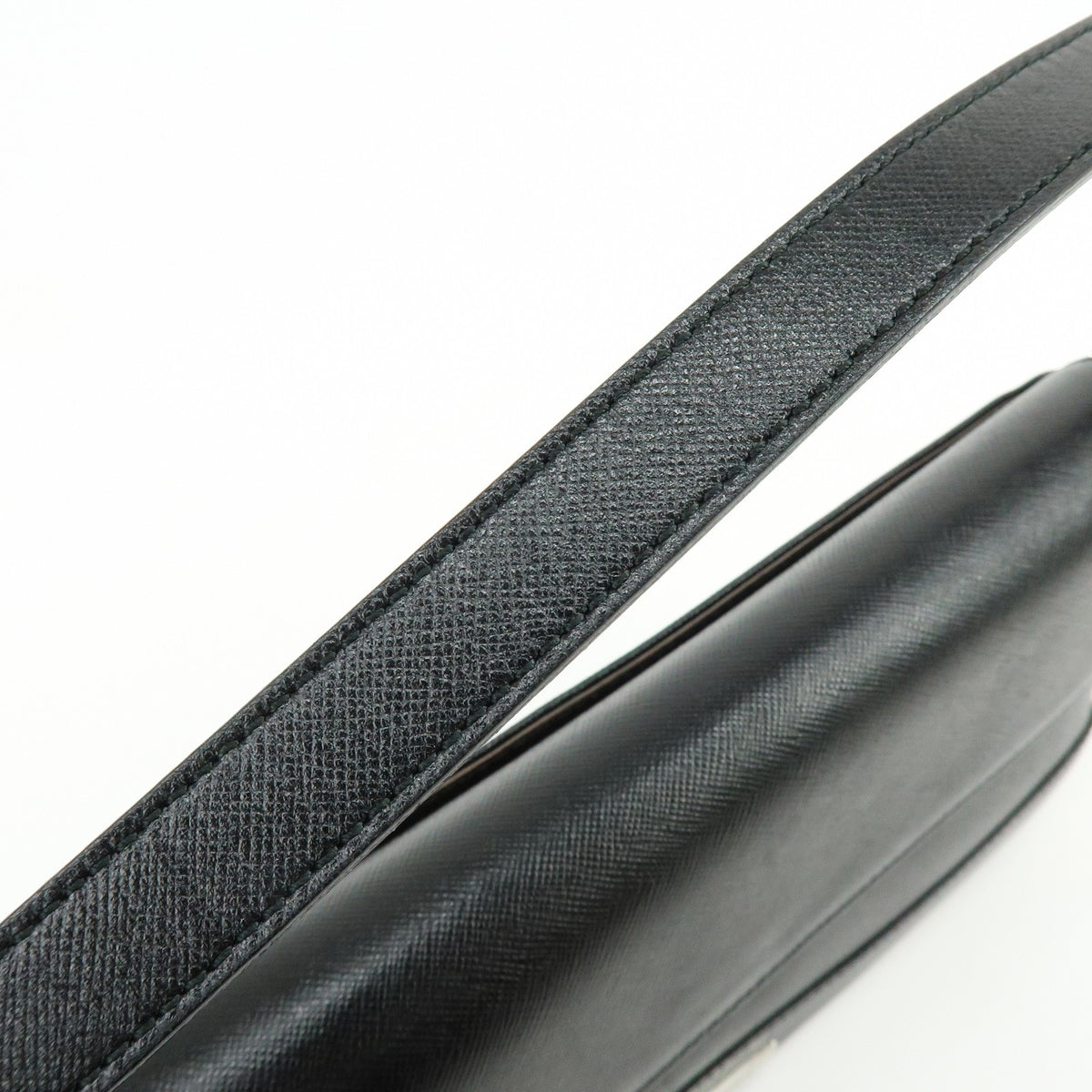 Burberry Shoulder Bag Leather, Black, Leather, Shoulder Bag