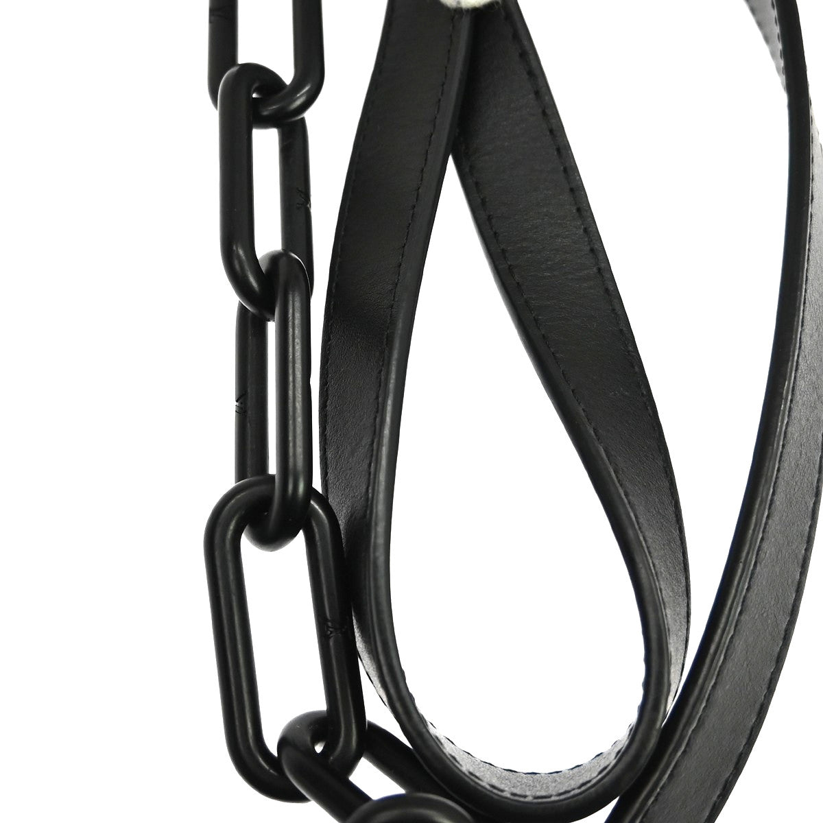 Louis Vuitton Soft Trunk Monogram Eclipse Canvas, Black, Canvas, Shoulder Bag