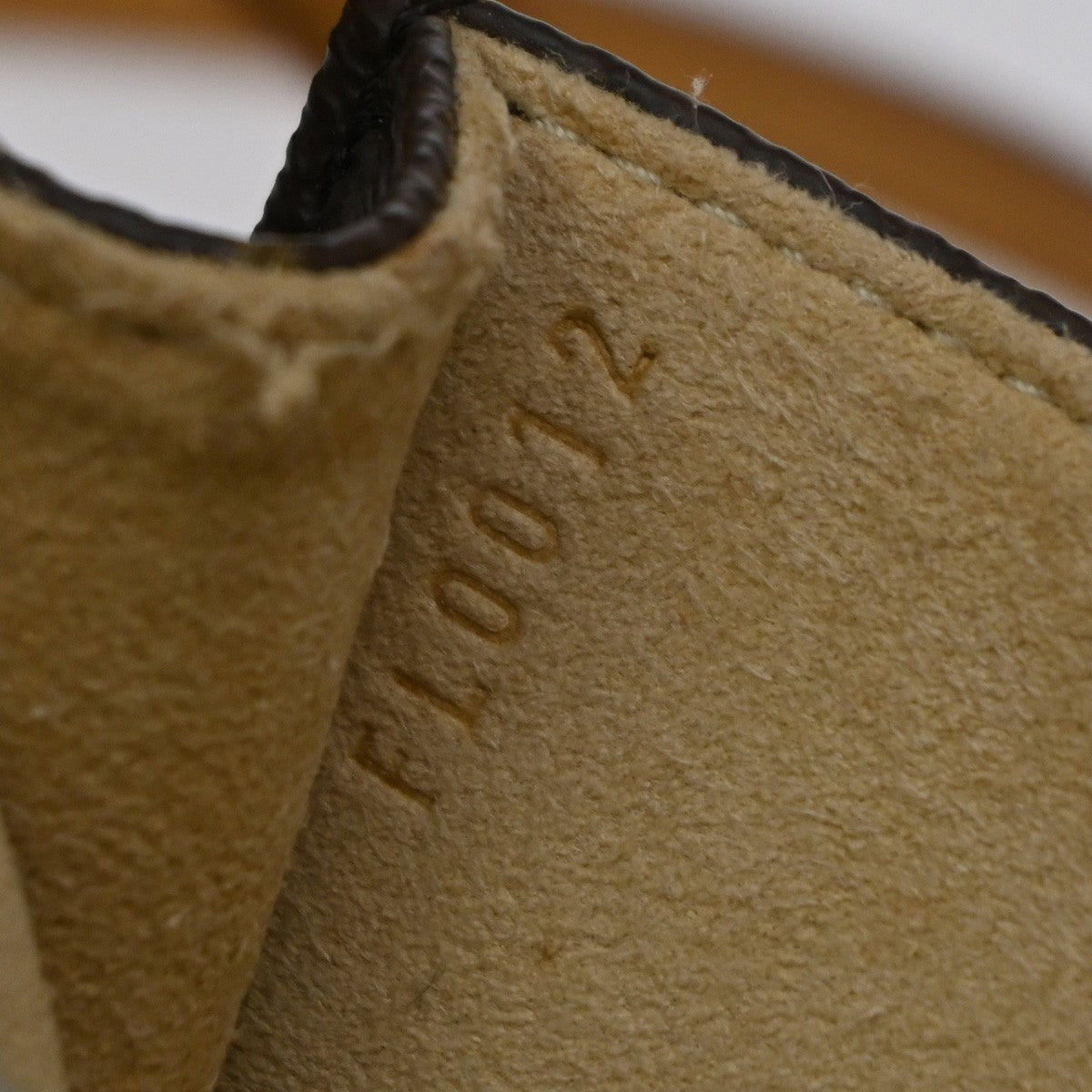 Louis Vuitton Twin Monogram Canvas, Brown, Canvas, Clutch