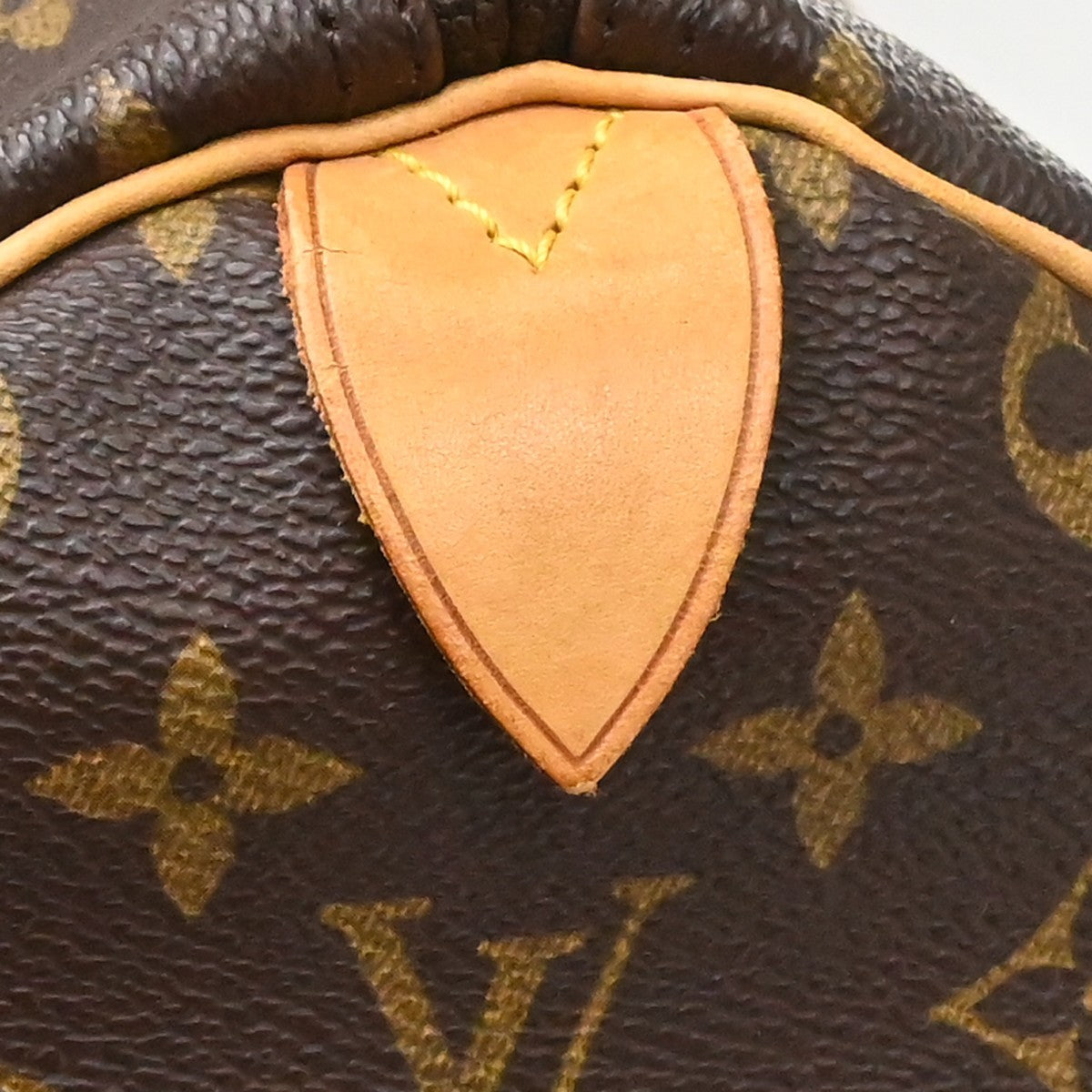Louis Vuitton Keepall Monogram Canvas, Brown, Canvas, Travel Bag