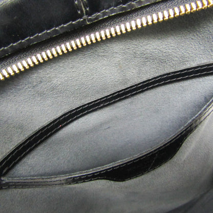 Louis Vuitton Gobelins Epi Leather, Black, Leather, Backpack