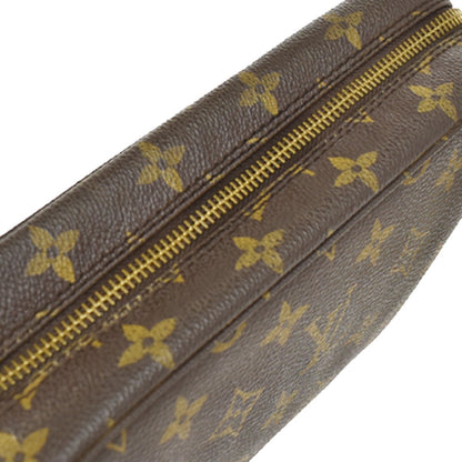 Louis Vuitton Trousse Toilette Monogram Canvas, Brown, Canvas, Clutch