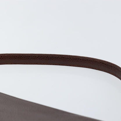 Givenchy Shoulder Leather, Brown, Leather, Shoulder Bag