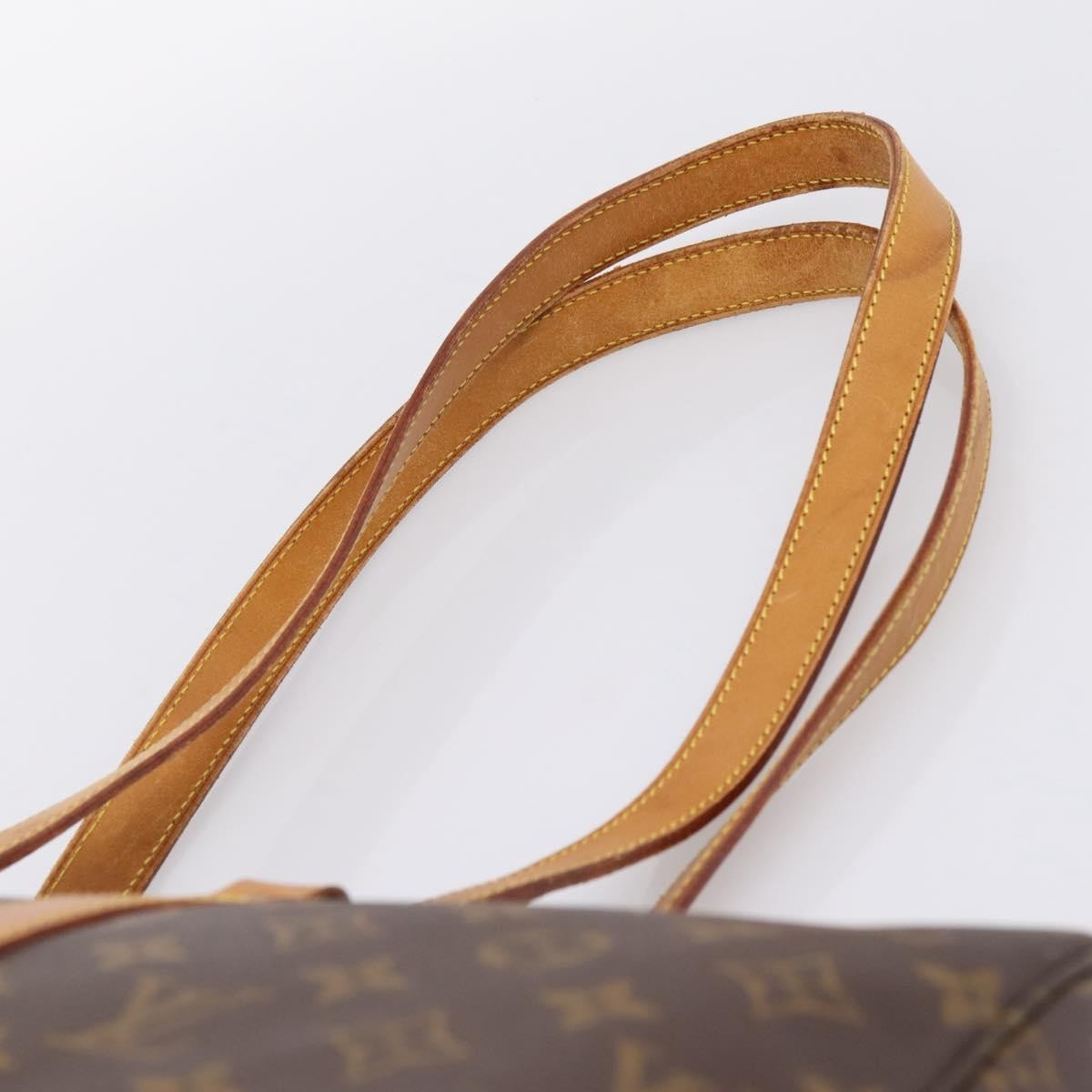 Louis Vuitton Flanerie Monogram, Brown, Canvas, Shoulder Bag