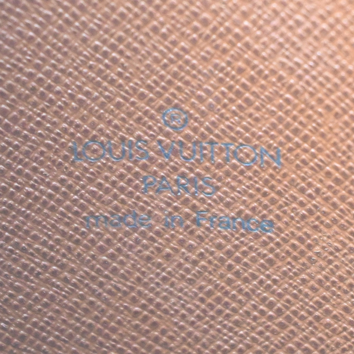 Louis Vuitton Drouot Monogram, Brown, Canvas, Shoulder Bag
