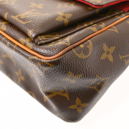 Louis Vuitton Viva Cite Monogram Canvas, Brown, Canvas, Shoulder Bag