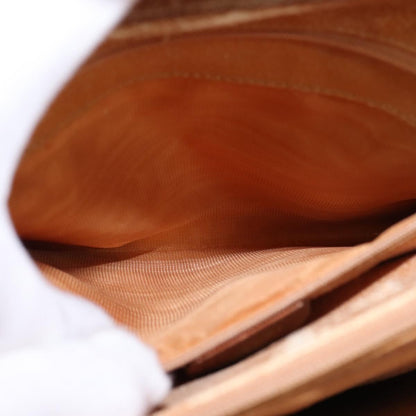 Gucci Bamboo Shopper Tote Leather, BROWN, LEATHER, Handbag