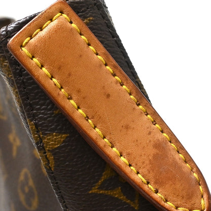 Louis Vuitton Monogram Looping Monogram Canvas, Brown, Canvas, Shoulder Bag