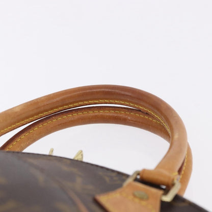 Louis Vuitton Ellipse Monogram Canvas, Brown, Canvas, Handbag