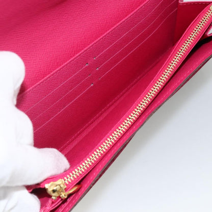 Louis Vuitton Sarah Monogram Multicolor, Multicolour, Canvas, Wallet
