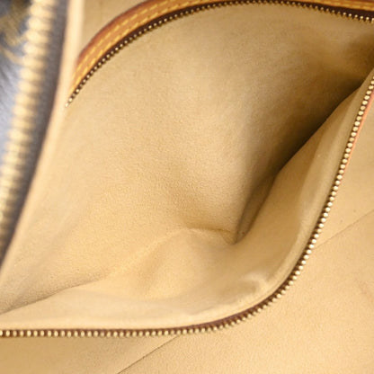 Louis Vuitton Cite Monogram Canvas, Brown, Canvas, Shoulder Bag