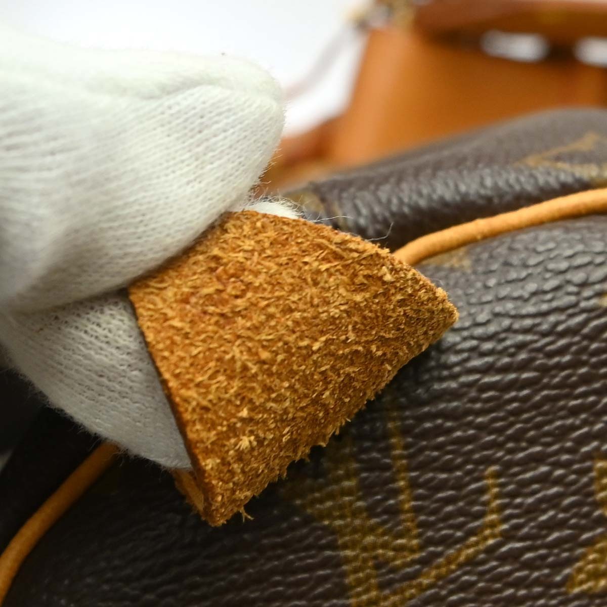 Louis Vuitton Keepall Monogram Canvas, Brown, Canvas, Travel Bag