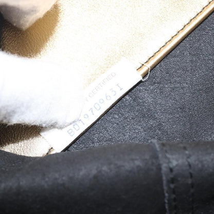 Bottega Veneta Intrecciomirage Leather, Gold, Leather, Tote Bag